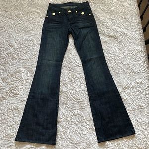 Rock & Republic Scorpion Jeans Size 0
